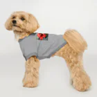 自然たいのハイビスカスめっちゃアップ Dog T-shirt