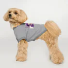 ミオンサクラギのブログサムネショップのミオンサクラギ Dog T-shirt