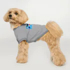 社会福祉法人　真奉会の2023.5ワークショップはやと（壁画） Dog T-shirt