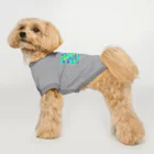 PENGOのにじにじしゃぼん玉 Dog T-shirt