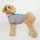 Dog On BoardのSURFDOG Dog T-shirt