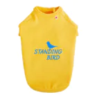 日々好日屋2号店のSTANDING BIRD ドッグTシャツ