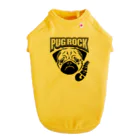 T&TのPUG ROCK Dog T-shirt