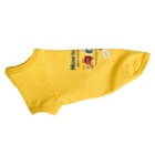 Train Kids! SOUVENIR SHOPの元気の秘訣 !  Dog T-shirt