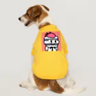 d-310NFTsの【NounSNUG】 #1558 Dog T-shirt