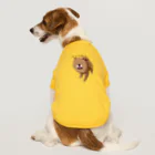 ヘンテコデザイン専門店　SYUNLABOのちゃうやん... Dog T-shirt