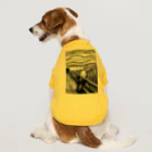 MUGEN ARTのムンク　叫び　Munch / The Scream リトグラフ　 Dog T-shirt