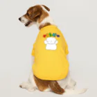 OKRAzucchiniのやる気ゼロ（デカくて白い犬） Dog T-shirt