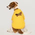 HOT DOG’sのHOT DOG’s Toupie（トゥーピー） Dog T-shirt