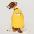 Kotetsu diary(SUZURI店)のコーギー×食パン Dog T-shirt