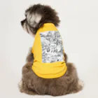 コウエツのロボットの休日 Dog T-shirt