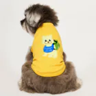 LUCKY CLUBのバックパックラッキーちゃん Dog T-shirt