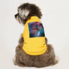 のびのびショップのClosed space Dog T-shirt