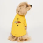 コマンドプラスの犬だけにポチ袋（黒文字タイプ） Dog T-shirt