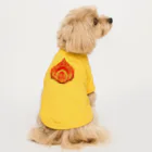 Ａ’ｚｗｏｒｋＳの火焔光背 爆炎（日本語コレクション） Dog T-shirt