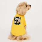 ハルノコのノースポール Dog T-shirt