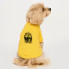 -BRIGHTS-の【愛犬用】ワンちゃん最高！なアウトドア風 PRIME ドッグTシャツ ドッグTシャツ