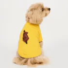 soi hẻm rojiのマサイ Dog T-shirt