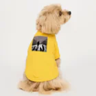 AISHOP の星空の下で Dog T-shirt