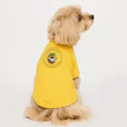 Mangococoの【開店限定価格】ココナッツキャラアイテム Dog T-shirt
