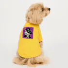 DoluneeのKINGハロウィン数量限定 Dog T-shirt