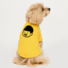 クラスにいたあいつのあいつふぇいす Dog T-shirt