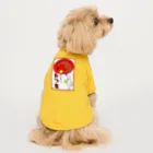 Oriのねこだって たつ年 Dog T-shirt