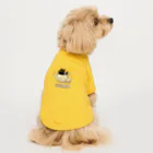 AckeeWolf Art Shopの猫の今日の隠れ家 Dog T-shirt