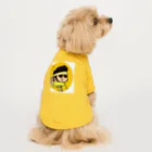 Rock★Star Guitar School 公式Goodsのshinnosukeボウヤ Dog T-shirt