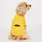 ワンダーシレール・エンドリケリーのシルエット エンドリケリー Dog T-shirt