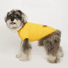 TOMOS-dogのnorfolkterrier（ブラタン） Dog T-shirt