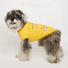 えりちゃんのテントウムシーズのドッグシャツ Dog T-shirt