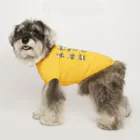 segasworksの功夫のパンダちゃん Dog T-shirt