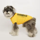 ユメデマデの鉄塔 Dog T-shirt