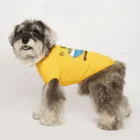 ユメデマデのたまごのふりかけ Dog T-shirt