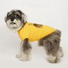 kocoon（コクーン）の強い意志のトナカイ Dog T-shirt