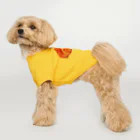 Ａ’ｚｗｏｒｋＳの火焔光背 爆炎（日本語コレクション） Dog T-shirt