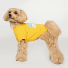 Cho Tommy Annの真顔って楽だね Dog T-shirt