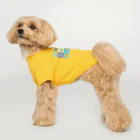 でんぼうのねこがいっぱいいる Dog T-shirt