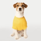 L_arctoaのカマキリの昼と夜の複眼（絵文字、背景透過ver） Dog T-shirt