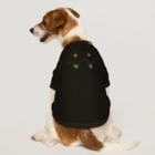 L_arctoaのカマキリの昼と夜の複眼（絵文字、背景透過ver） Dog T-shirt