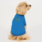 made blueのルリボシカミキリ Dog T-shirt