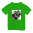 yukkun3のno grapes no life Dry T-Shirt