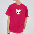 ちびもりのボクノUSAGI🐰💕(KIDS) Dry T-Shirt