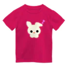 ちびもりのボクノUSAGI🐰💕(KIDS) Dry T-Shirt