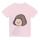 boorichanのボブちゃん ドライTシャツ