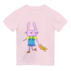 チャーミーのうささん Dry T-Shirt