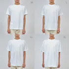 KAKUREsabi☆catのうっかり忍者隊 Dry T-Shirt