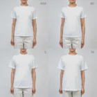 KAKUREsabi☆catのうっかり忍者隊 Dry T-Shirt
