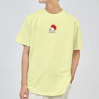 RICKTACKのRICK TACK ニワトリロゴ 【 キッズ＆ベビー 】 ドライTシャツ